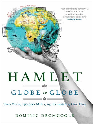 cover image of Hamlet, Globe to Globe